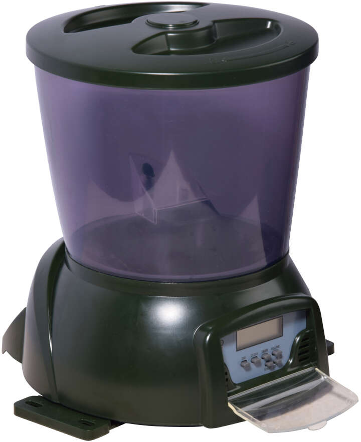 dobar Teichfischfutterautomat